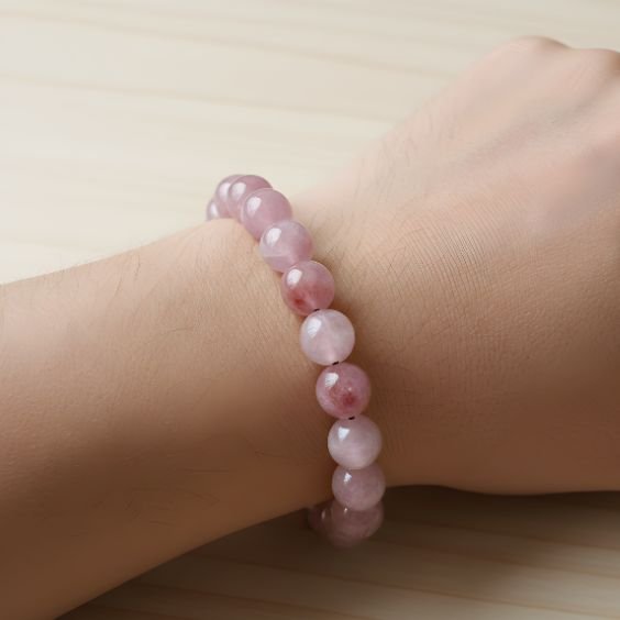 Kunzite Bracelet